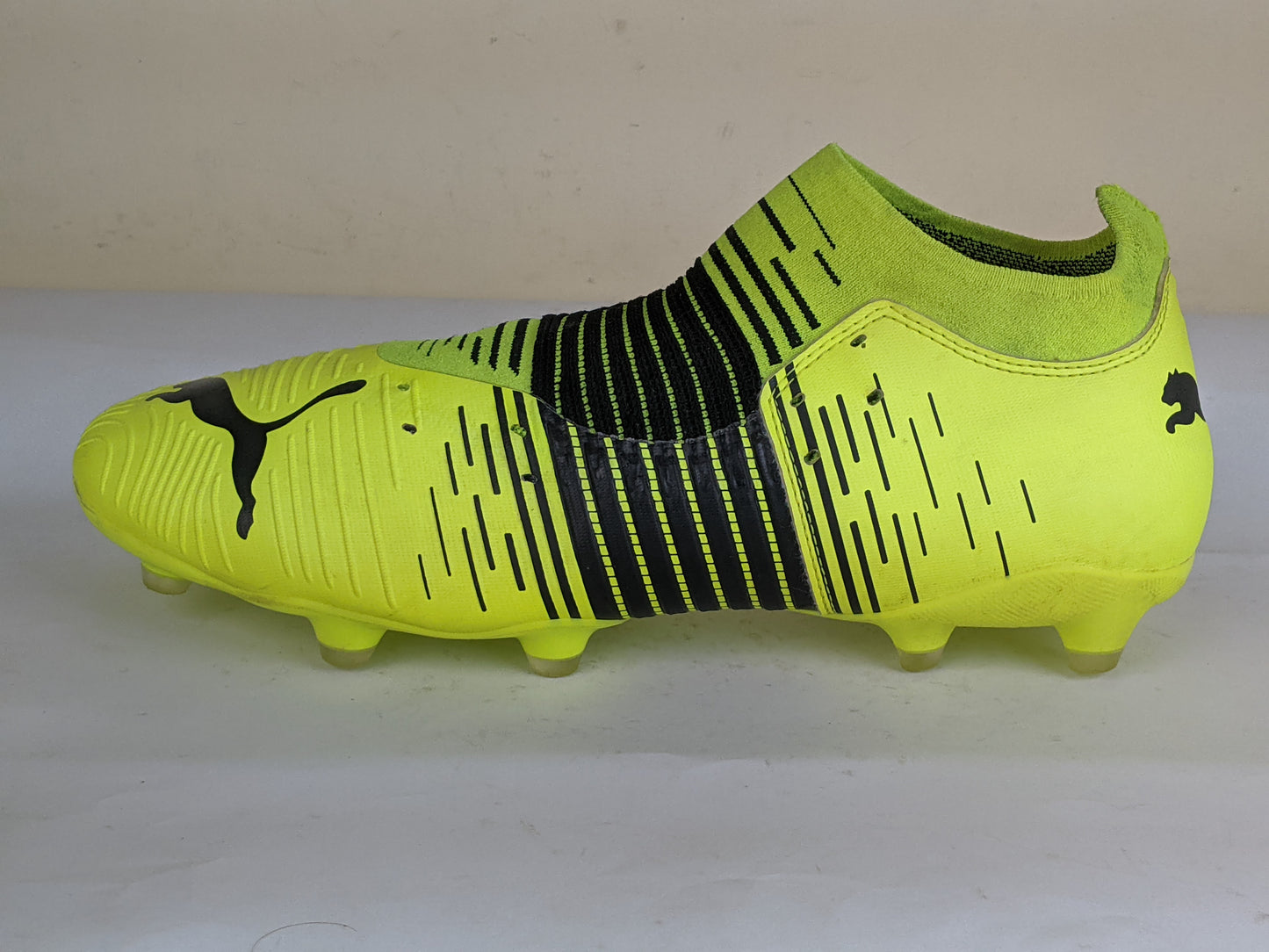 PUMA Future 3.1 FG/AG Game On - Yellow Alert/PUMA Black/PUMA White