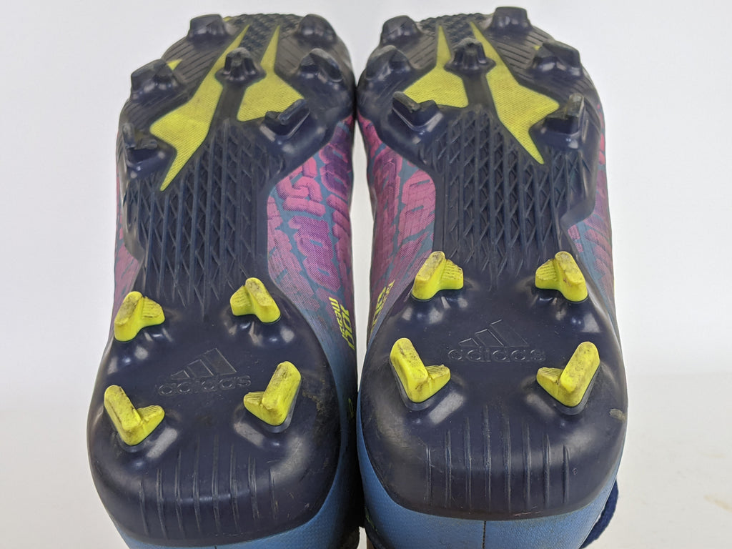 adidas X Speedflow Messi.3 FG 'Purple/Neon