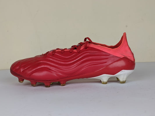 adidas Copa Sense .1 AG Meteorite - Red/Footwear White/Solar Red