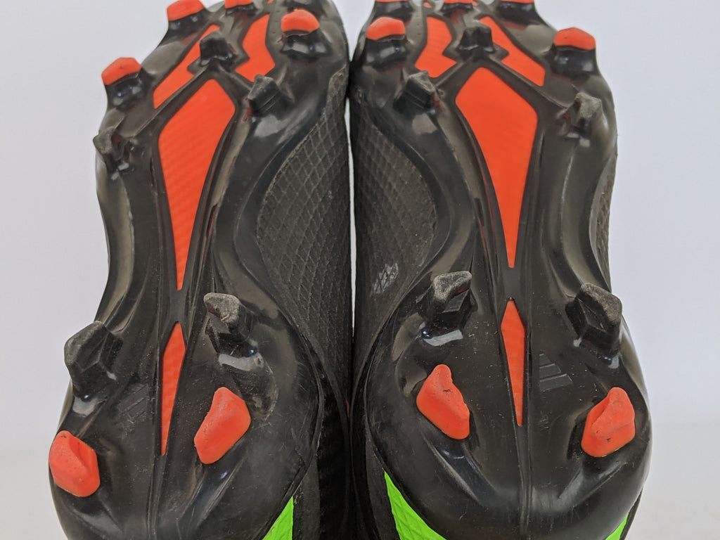 adidas X Speedportal.3 FG 'Black/Orange
