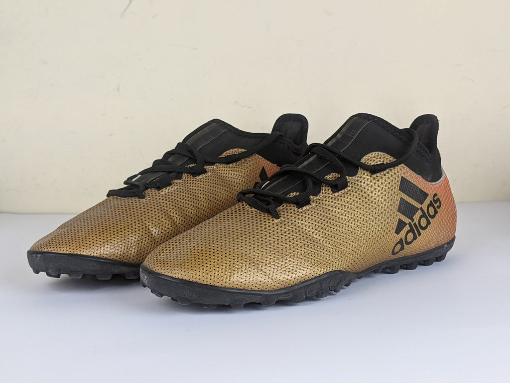 adidas X Tango 17.3 TF 'Bronze