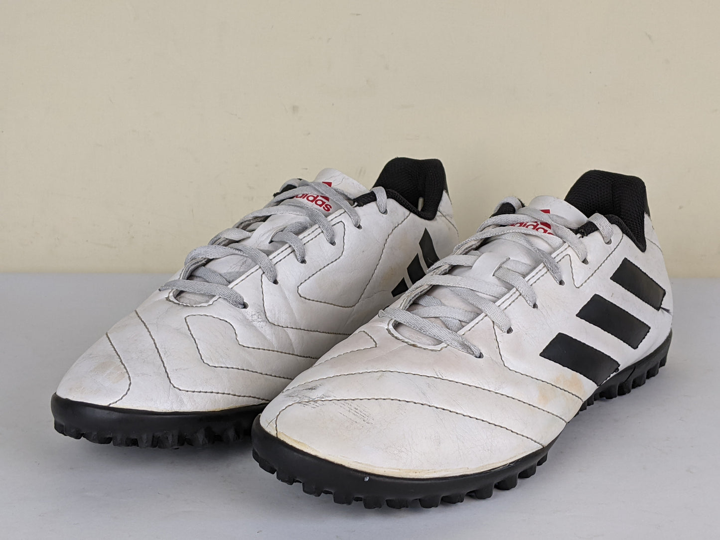 adidas Goletto VII TF 'White/Black