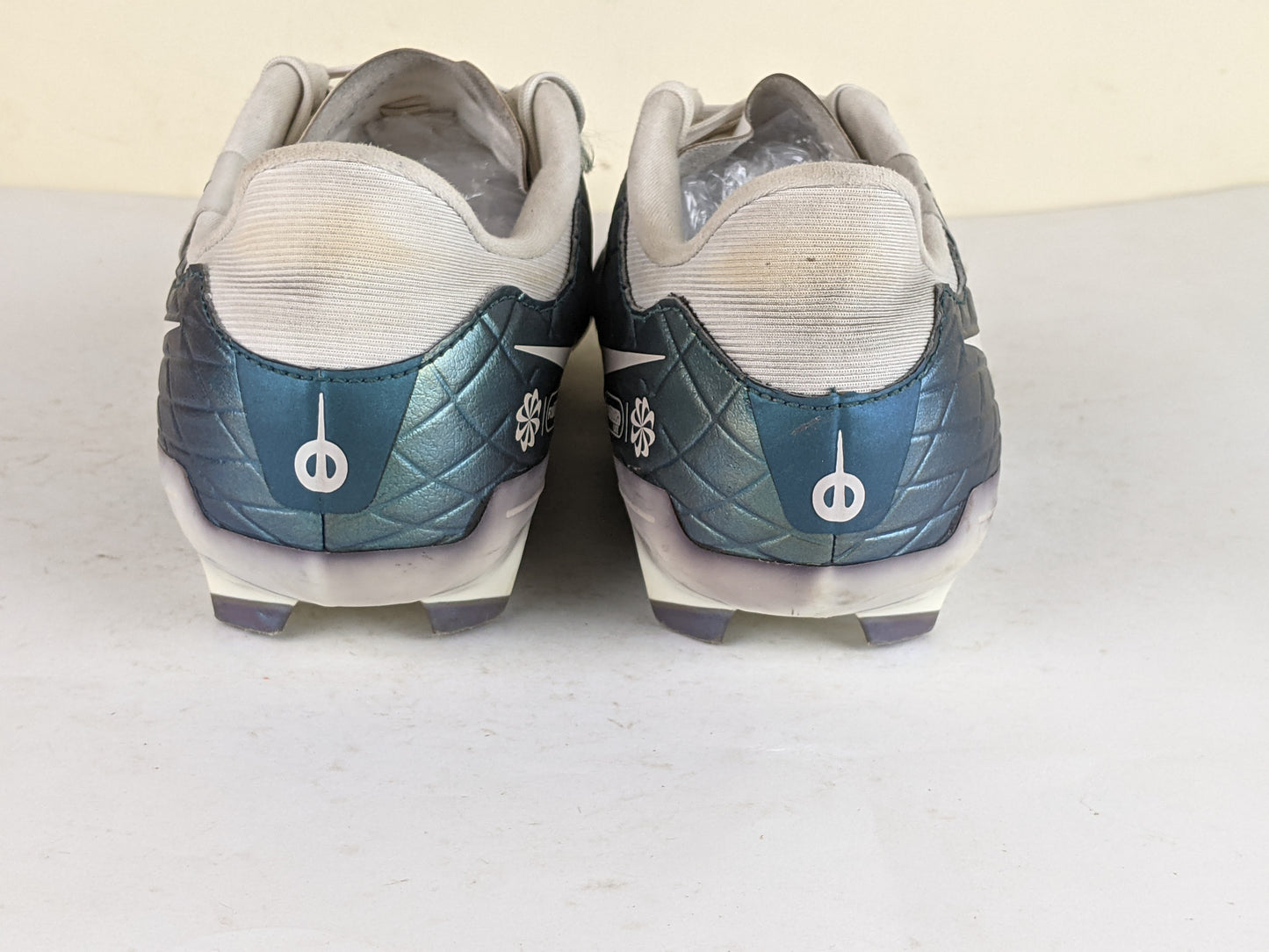 Nike Tiempo Legend 10 Academy MG Emerald - Dark Atomic Teal/Sail LIMITED EDITION