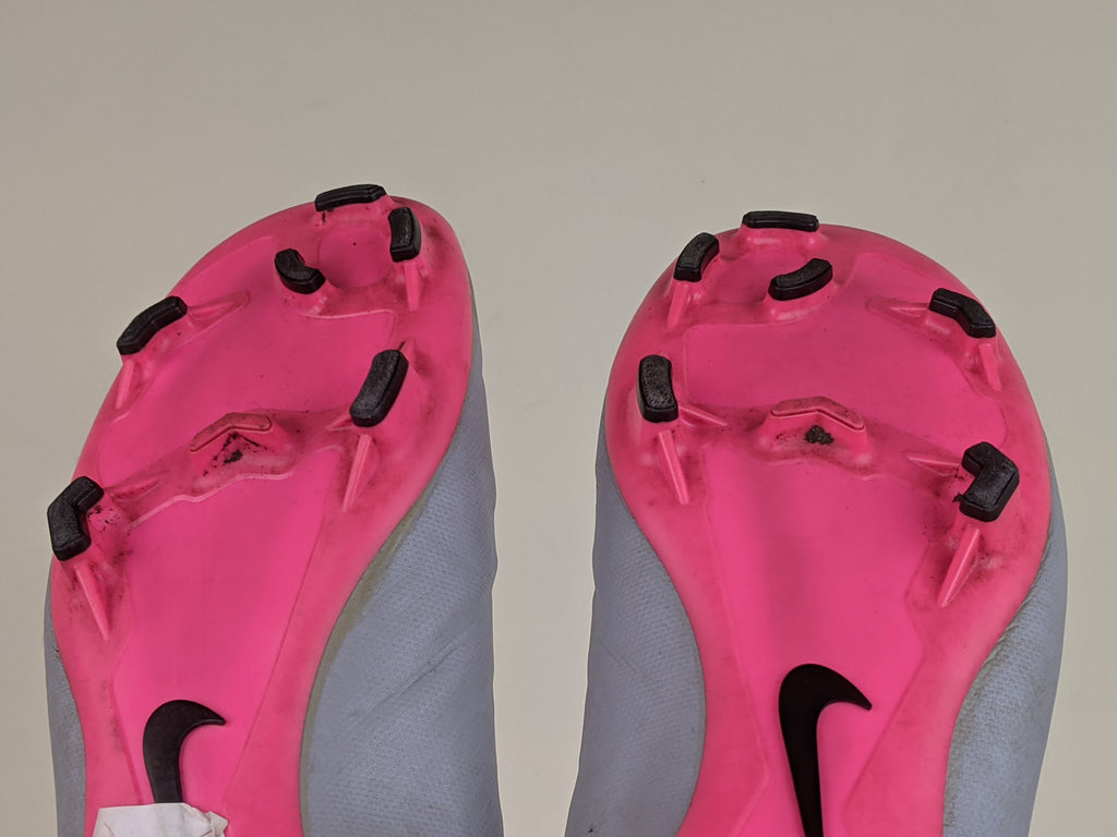 Nike Mercurial Victory V FG Wolf Grey/Hyper Pink/Black