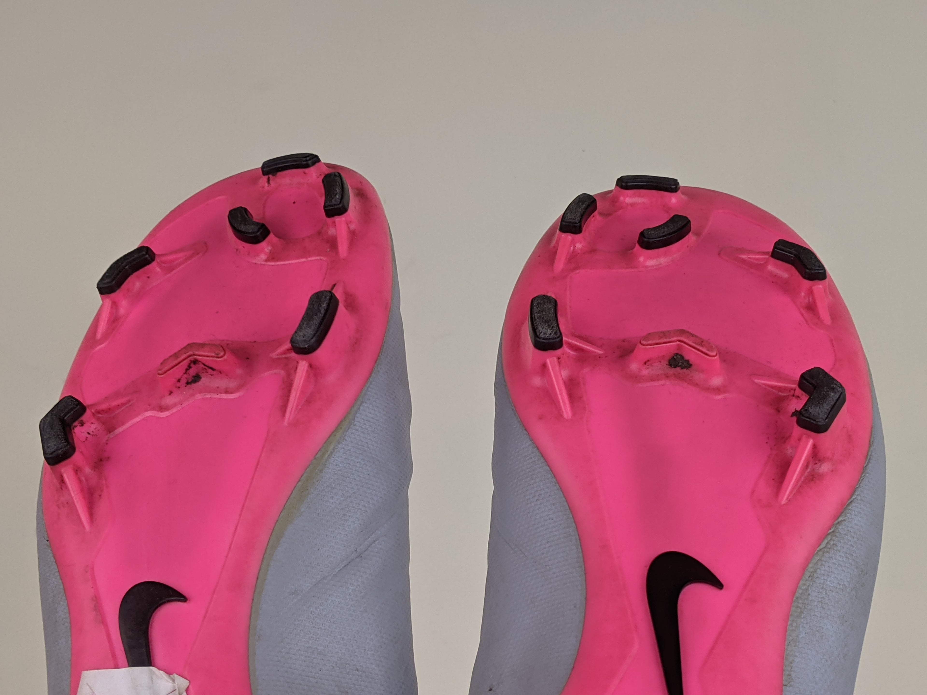 Nike Mercurial Victory V FG Wolf Grey/Hyper Pink/Black