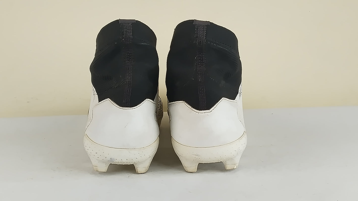 adidas Predator 20.3 Laceless FG/AG Inflight - Footwear White/Silver Metallic/Core Black