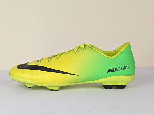 Nike Mercurial Veloce FG Vibrant Yellow/Black/Neo Lime Kids