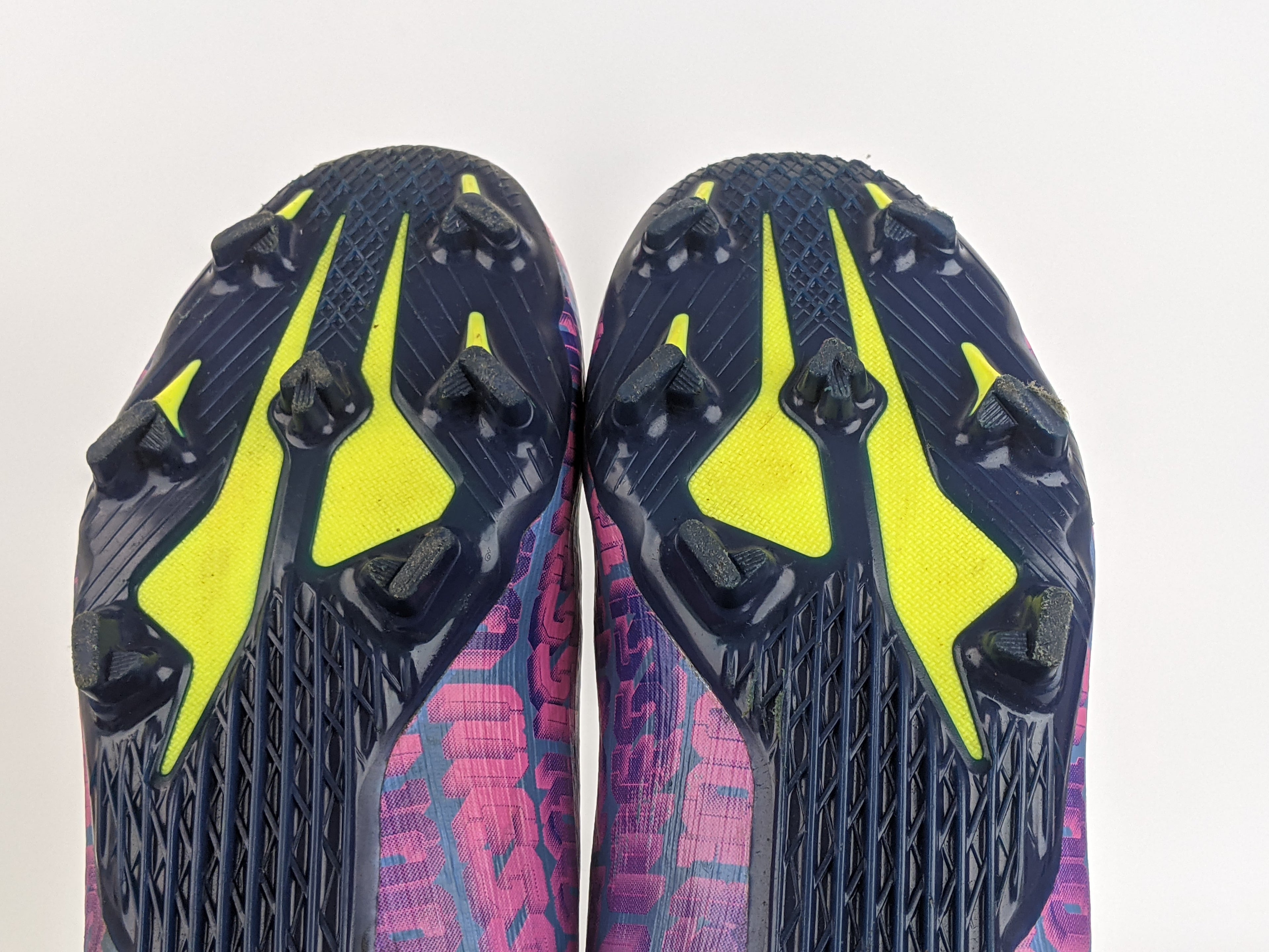 adidas X Speedflow Messi .3 FG Unparalleled - Victory Blue/Shock Pink/Solar Yellow