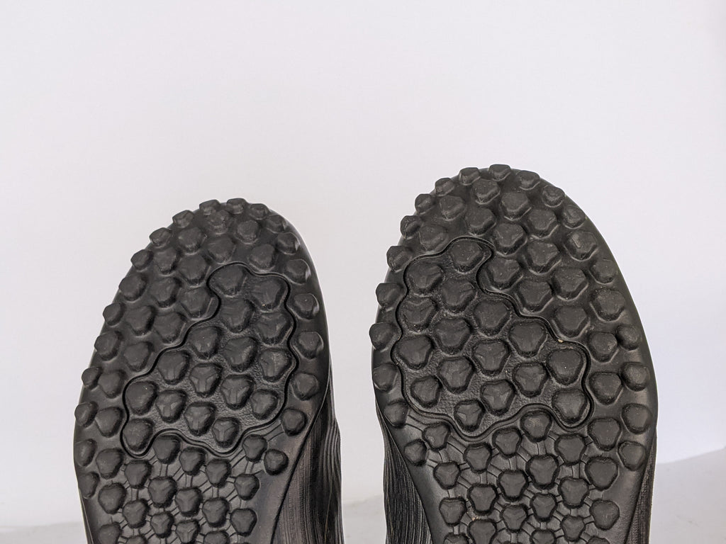 adidas F50 Club TF Dark Spark - Core Black/Iron Metal/Gold Metallic