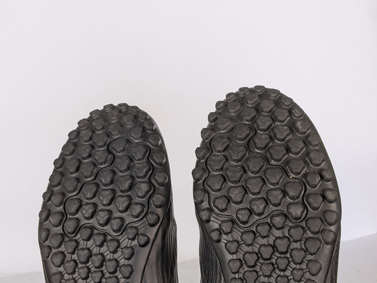 adidas F50 Club TF Dark Spark - Core Black/Iron Metal/Gold Metallic