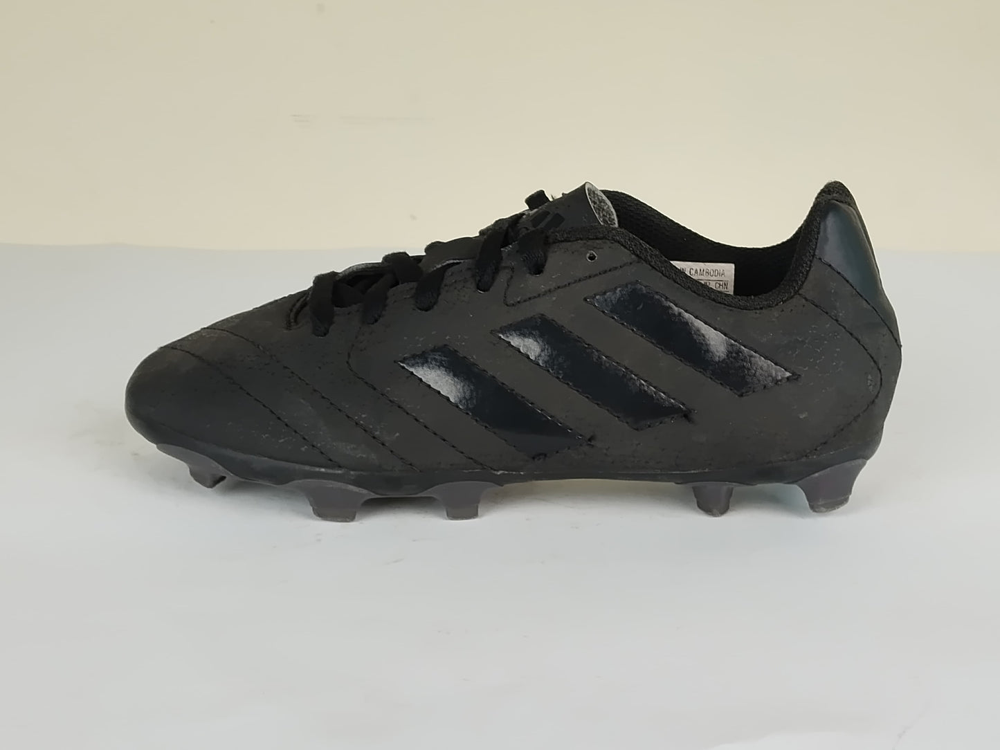 adidas Goletto VII FG 'Black