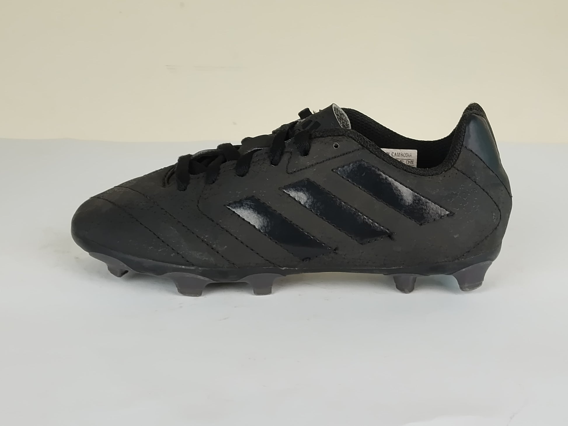 adidas Goletto VII FG 'Black