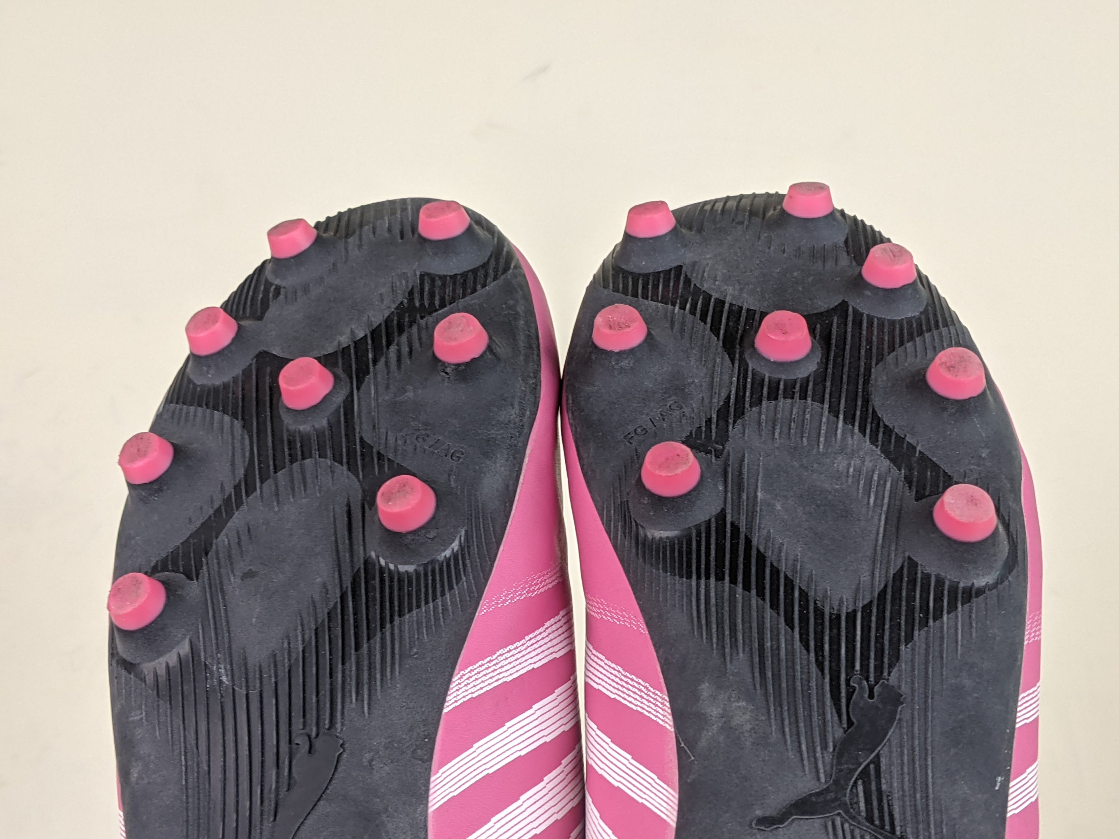 Puma Tacto II FG 'Pink