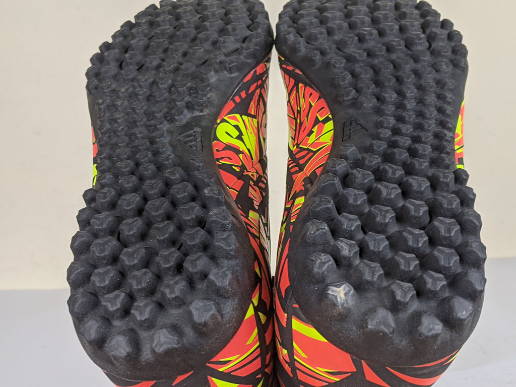 adidas Nemeziz Messi .4 TF Rey Del Balón - Solar Red/Solar Yellow/Core Black