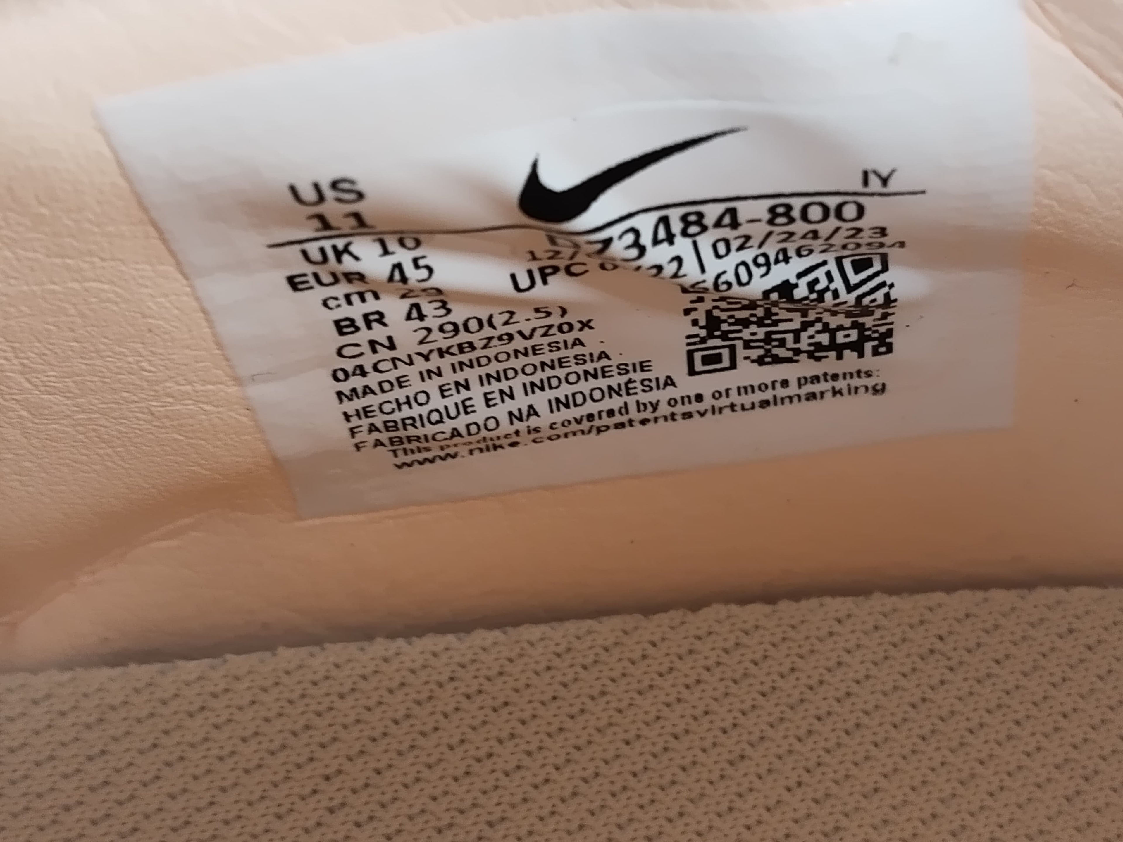 Nike Phantom GX Academy MG United - Guava Ice/Black (Brand New)