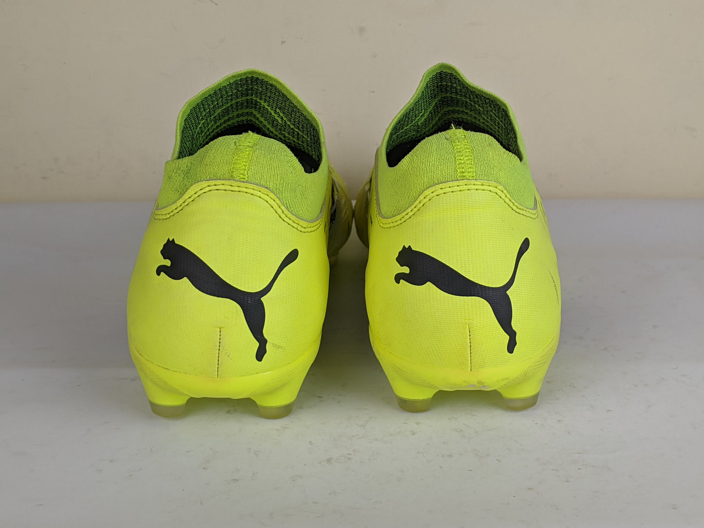 PUMA Future 3.1 FG/AG Game On - Yellow Alert/PUMA Black/PUMA White