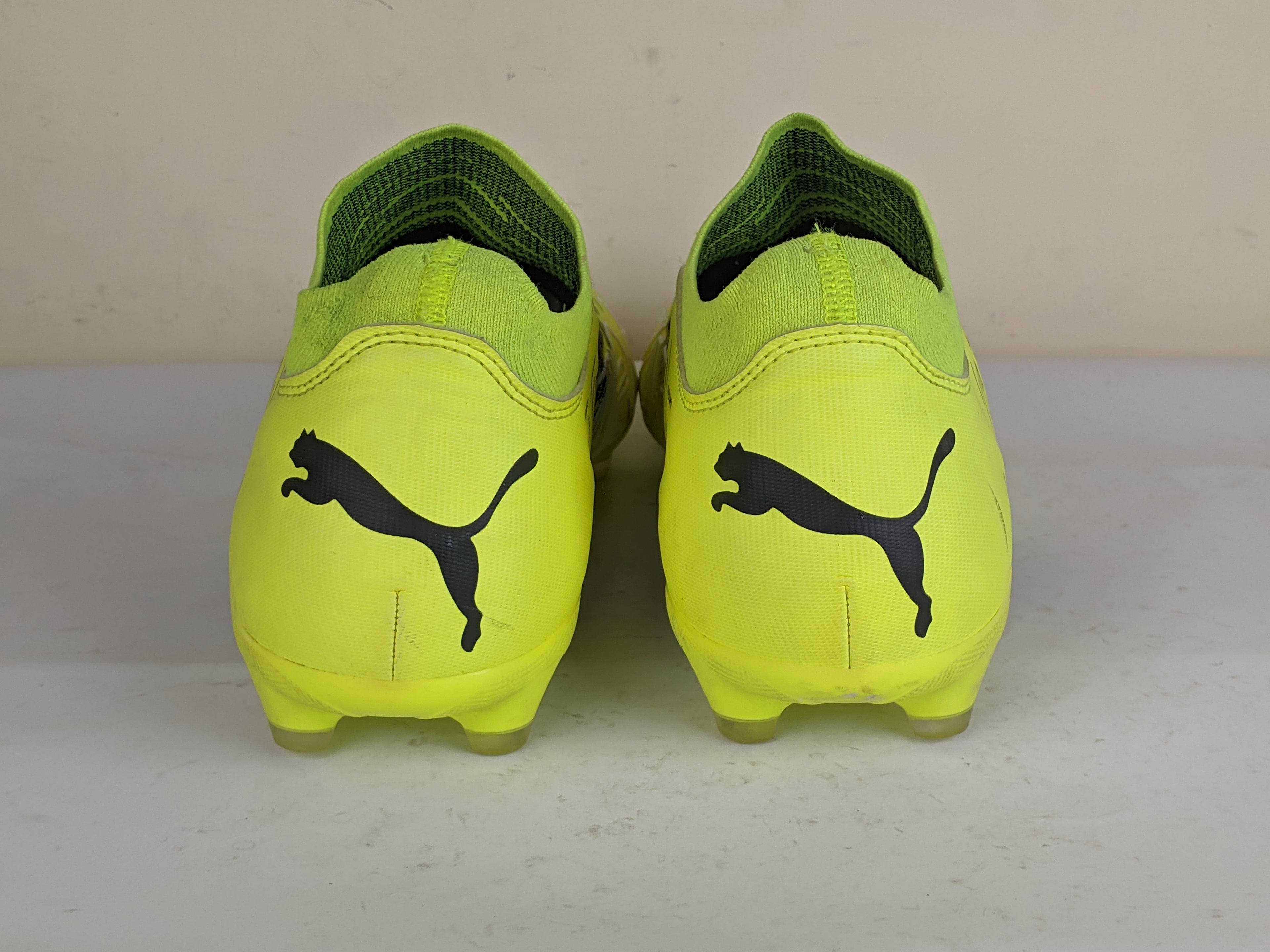 PUMA Future 3.1 FG/AG Game On - Yellow Alert/PUMA Black/PUMA White