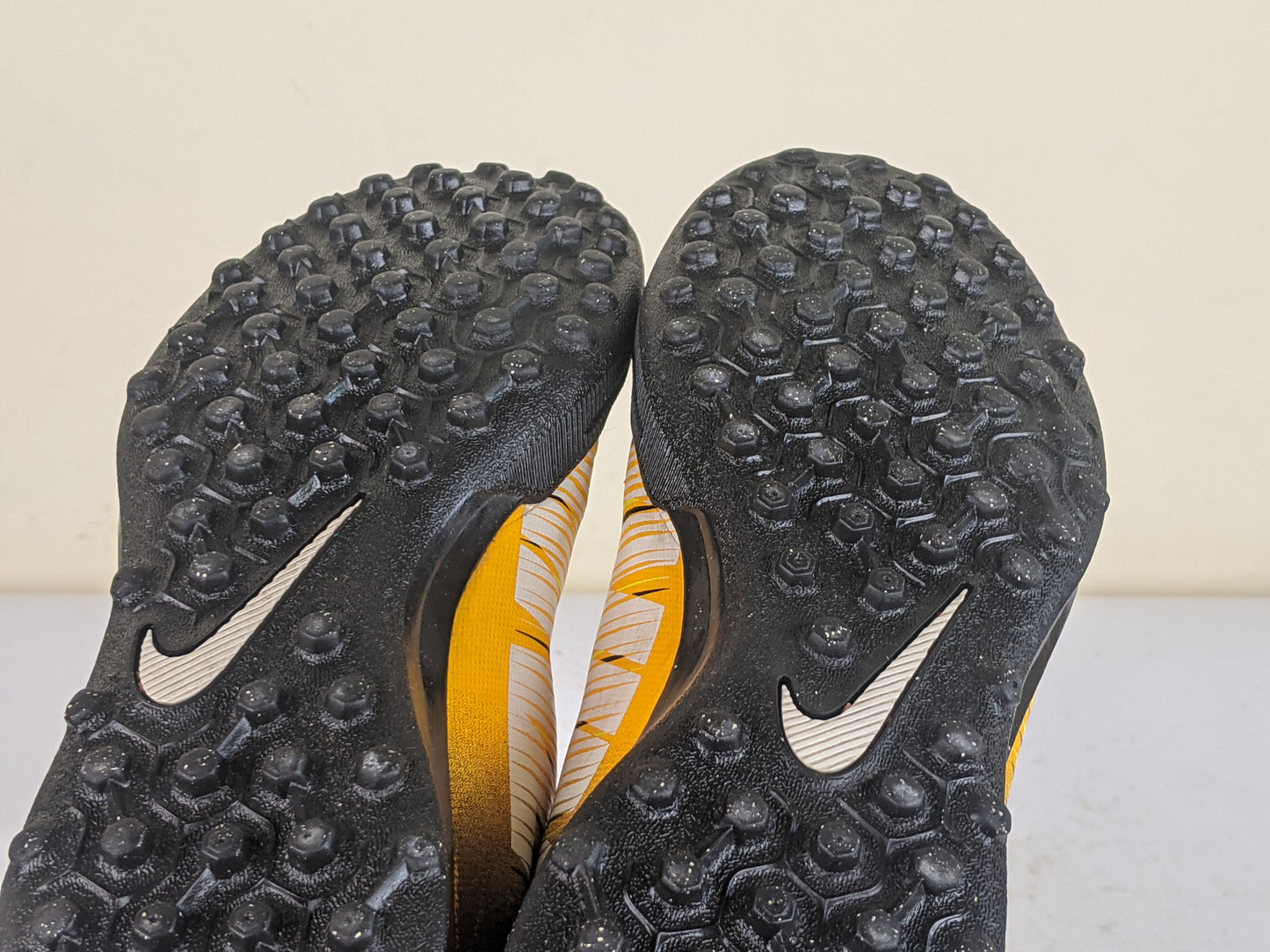 Nike Mercurial Vortex III TF 'Laser Orange/Black/White/Volt