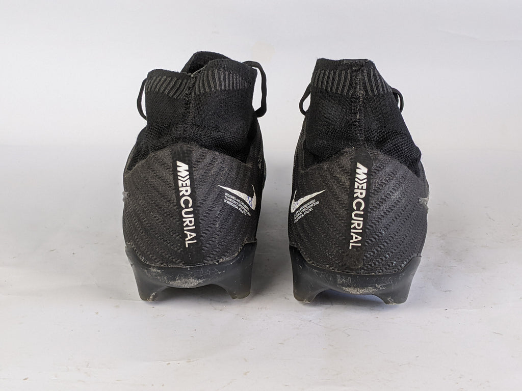 Nike Air Zoom Mercurial Superfly Elite 9 FG - Black/Dark Smoke Grey/Summit White/Volt