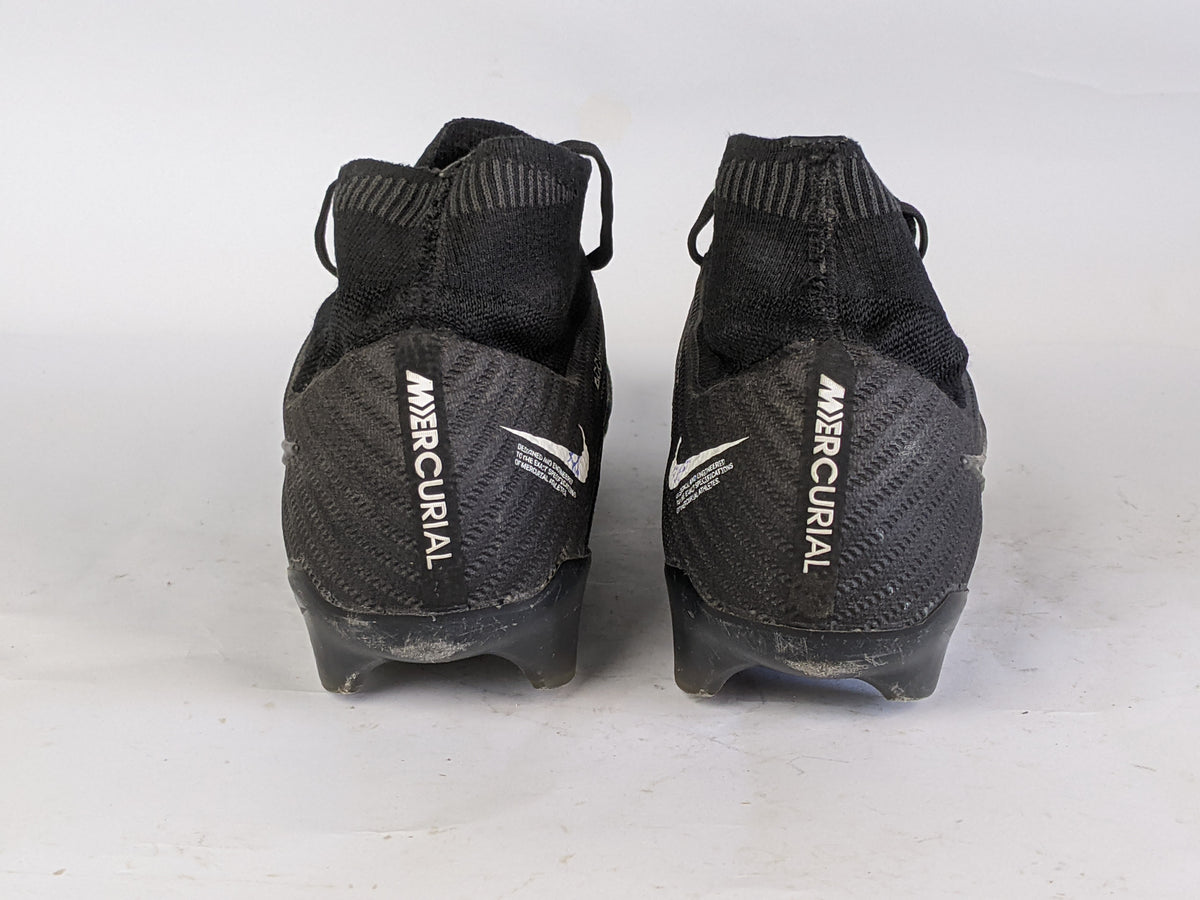 Nike Air Zoom Mercurial Superfly Elite 9 FG - Black/Dark Smoke Grey/Summit White/Volt