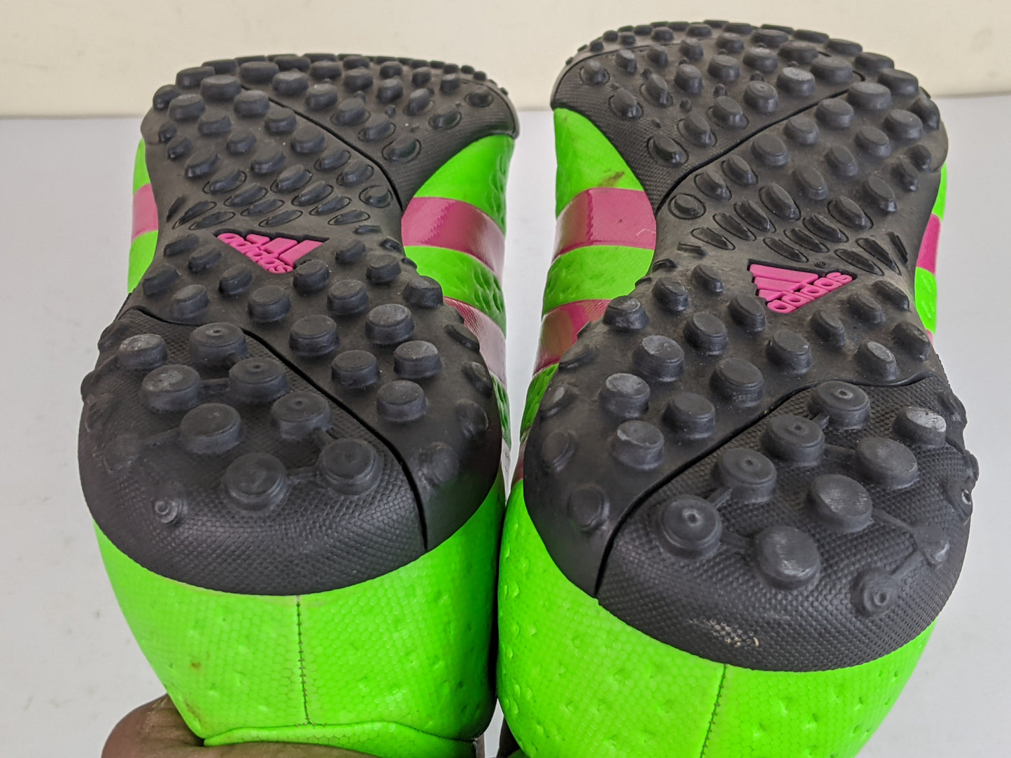 adidas Ace 16.4 TF 'Green/Pink