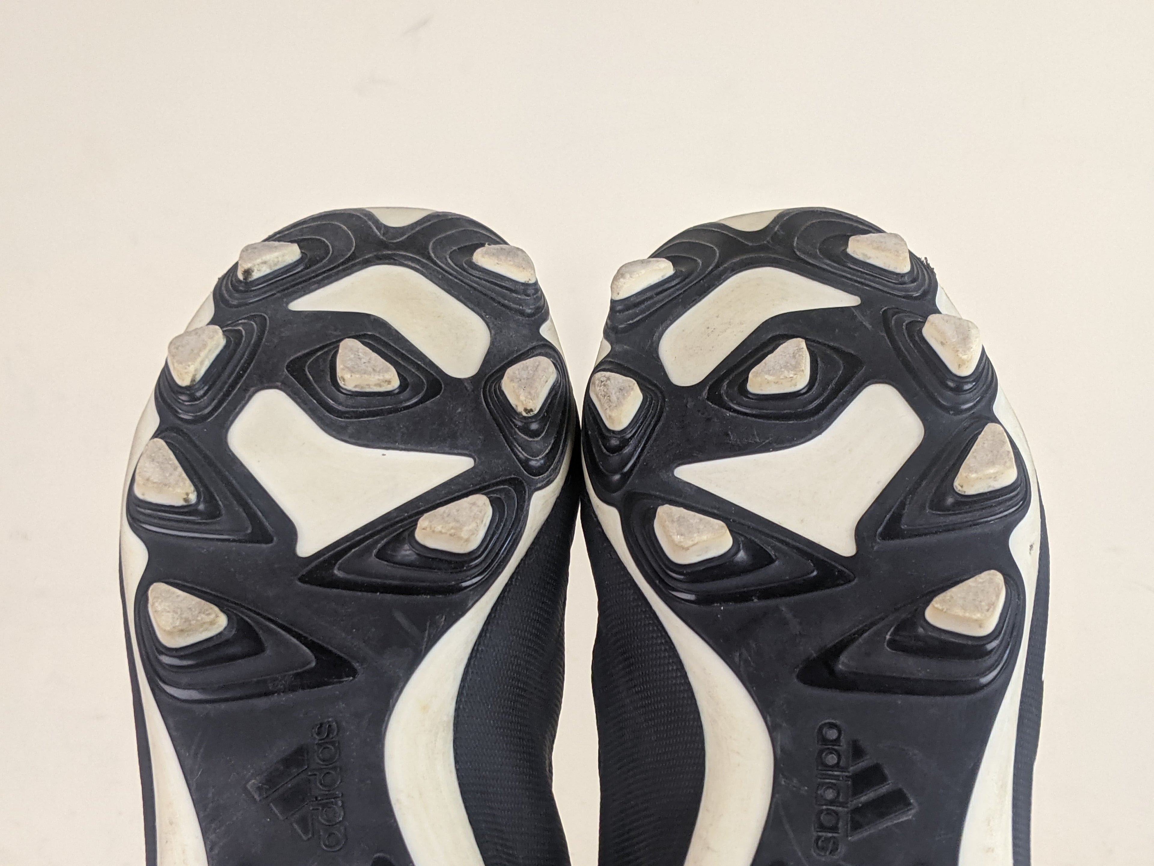 adidas Predator 20.4 FG 'Black/White