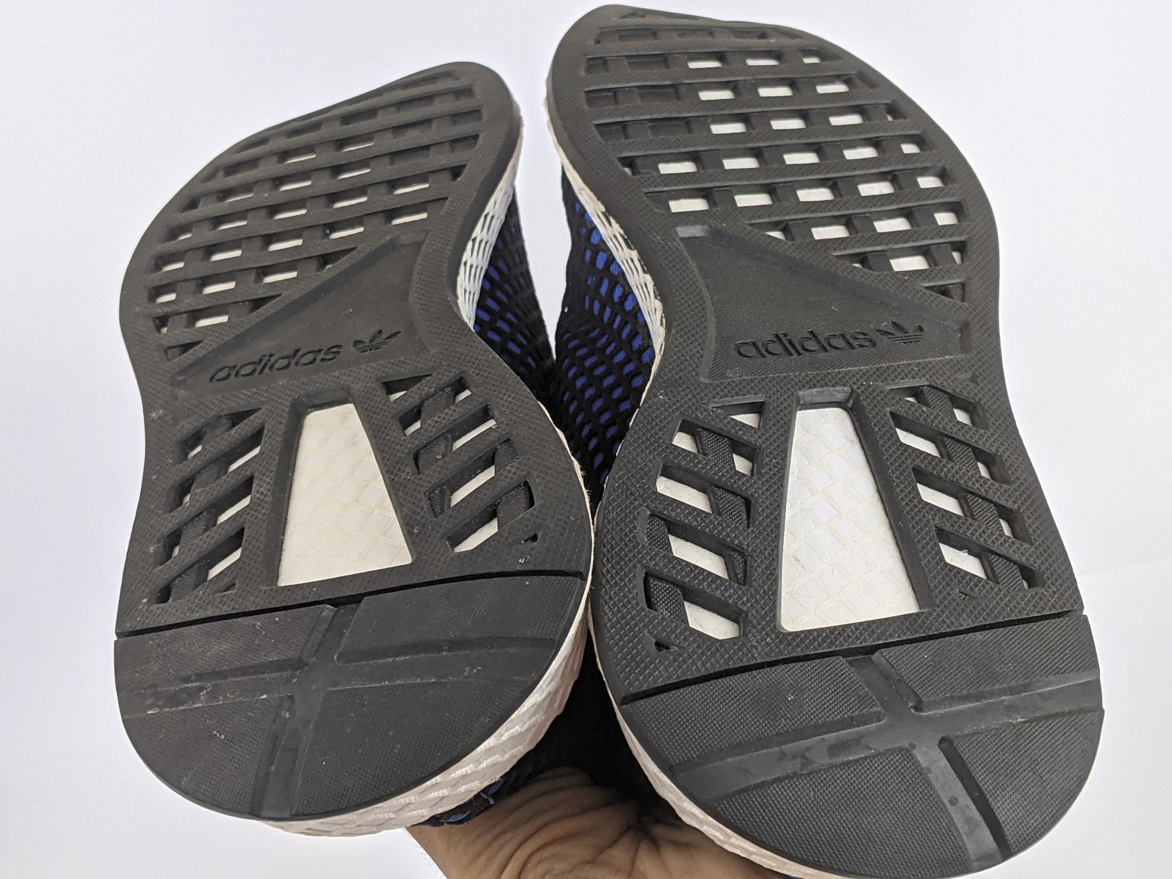 adidas-Deerupt 'Hi-Res Blue