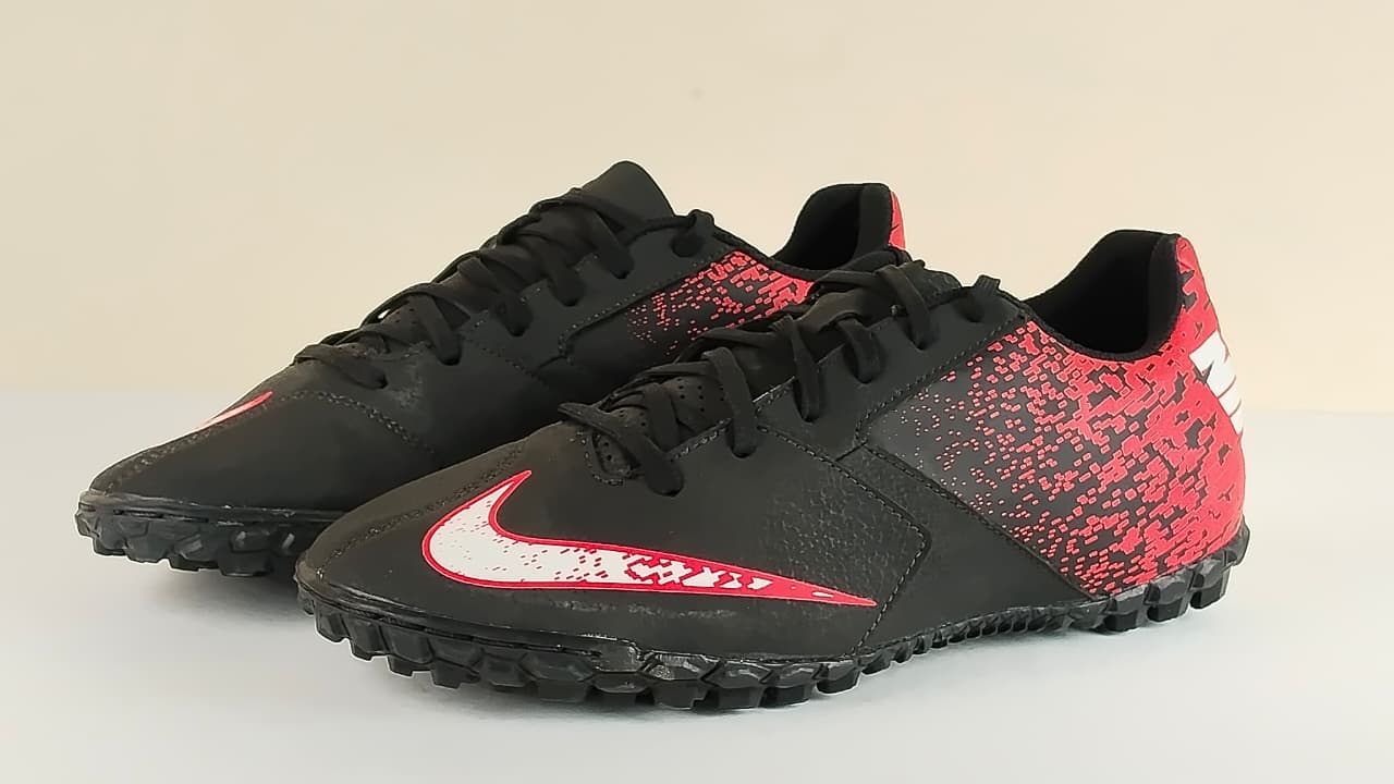 Nike Bombax TF 'Black/Red