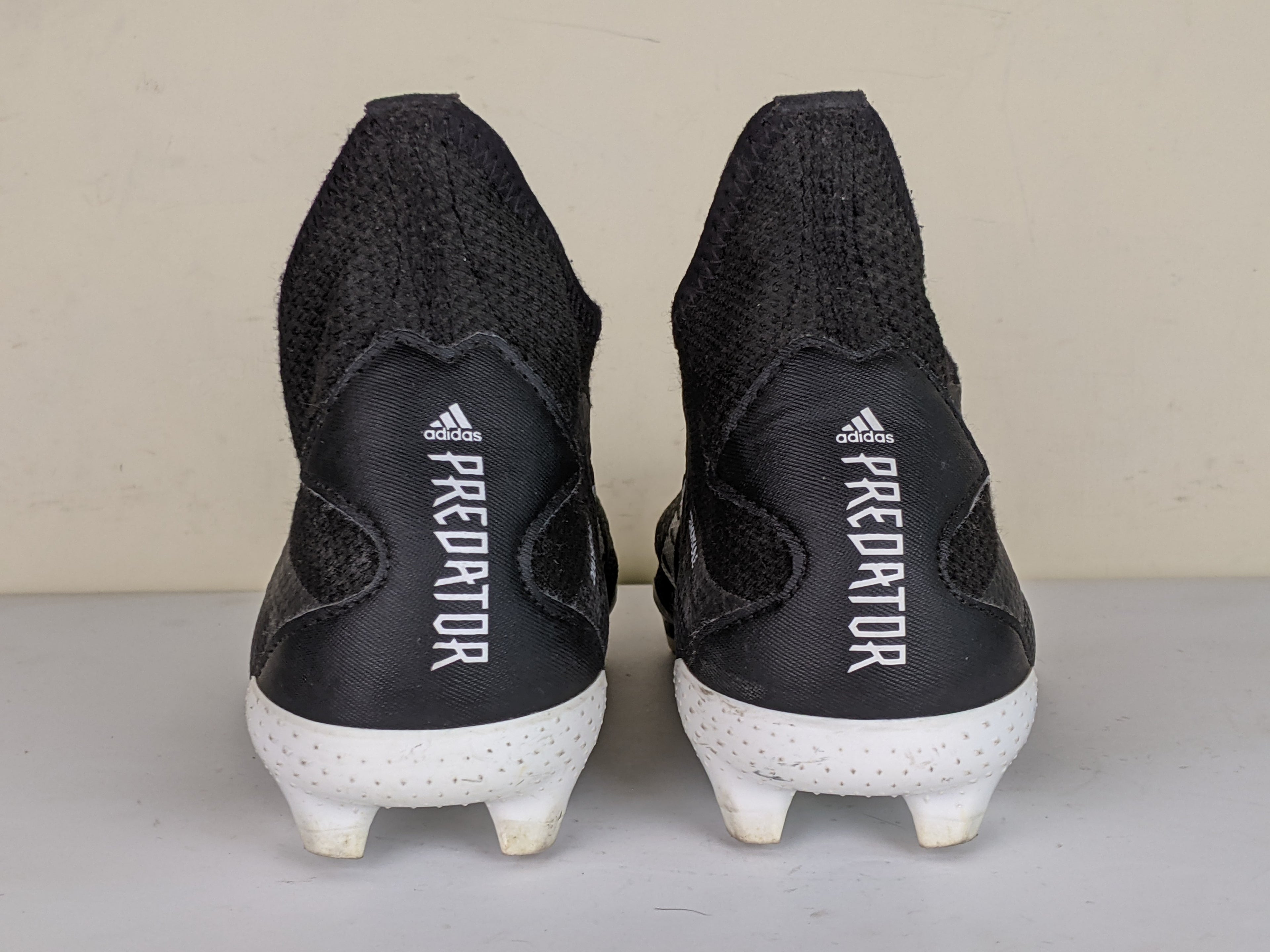 adidas Predator Freak .3 Laceless FG/AG Escapelight - Core Black/Footwear White