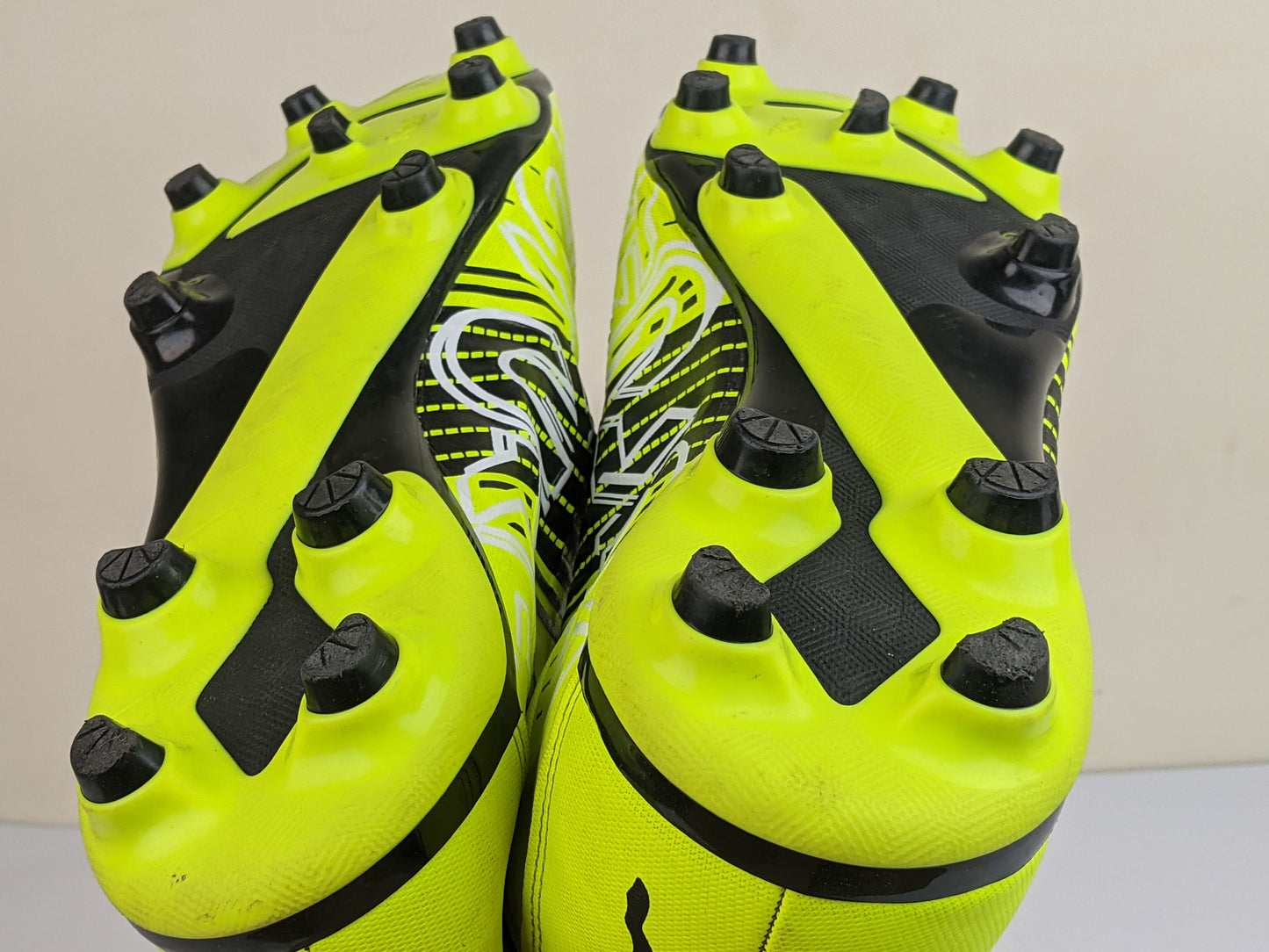 Puma Future Z 4.1 FG AG 'Yellow/Black