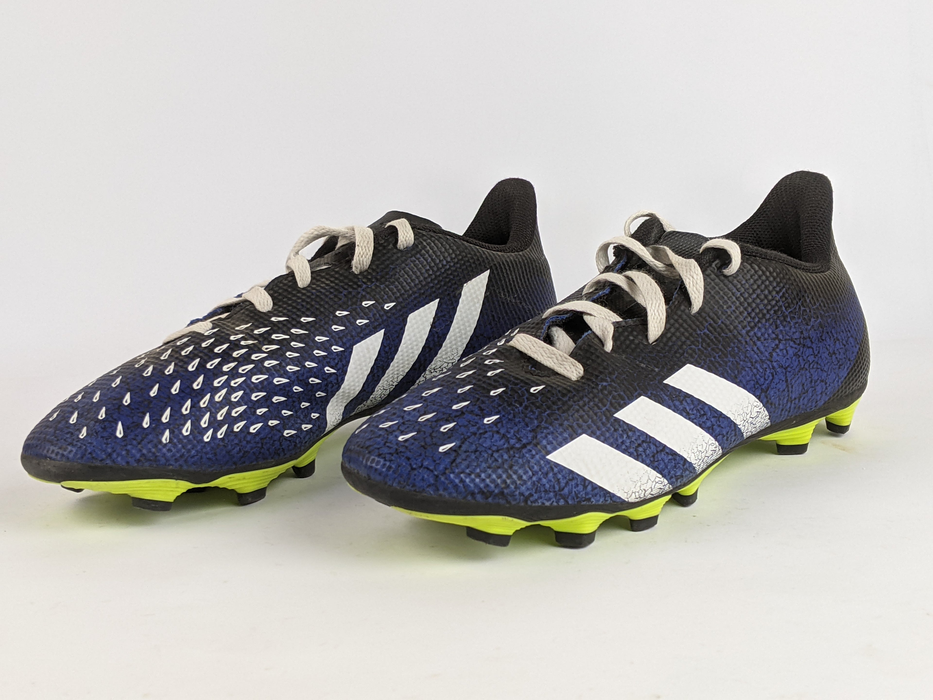 adidas Predator Freak .4 FG/AG Superlative - Royal Blue/Footwear White/Core Black