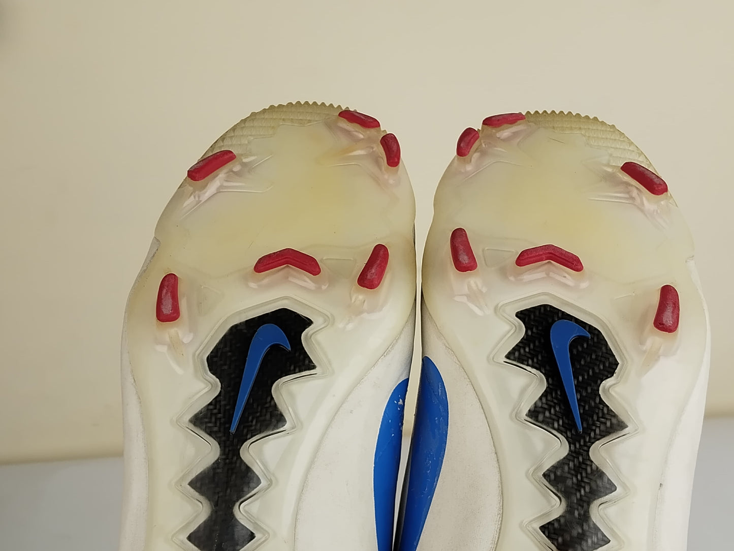 Nike Mercurial Miracle III FG - White/Blue