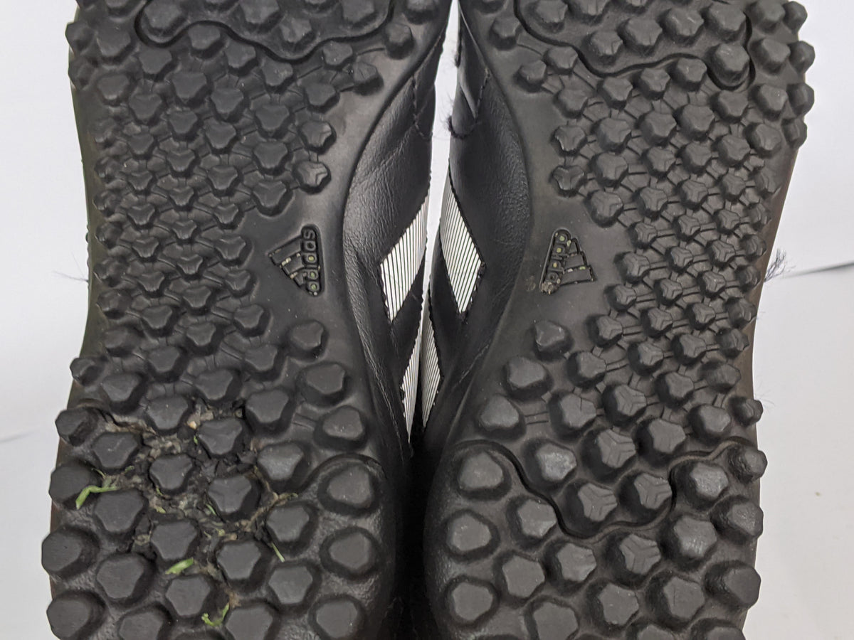 adidas Goletto VIII TF 'Black/White'
