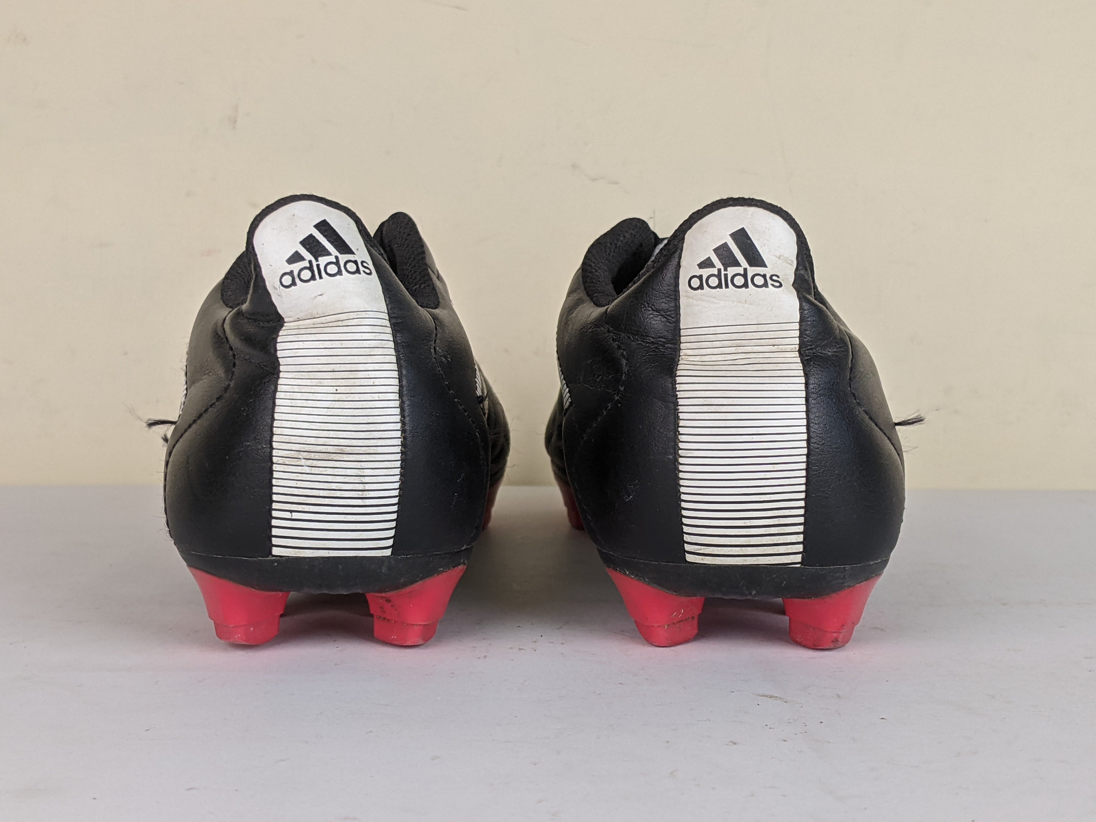 adidas Goletto VIII FG 'Black/White