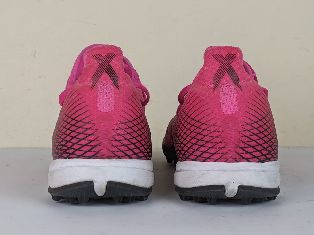 adidas X Ghosted .3 TF Superspectral - Shock Pink/Core Black/Screaming Orange
