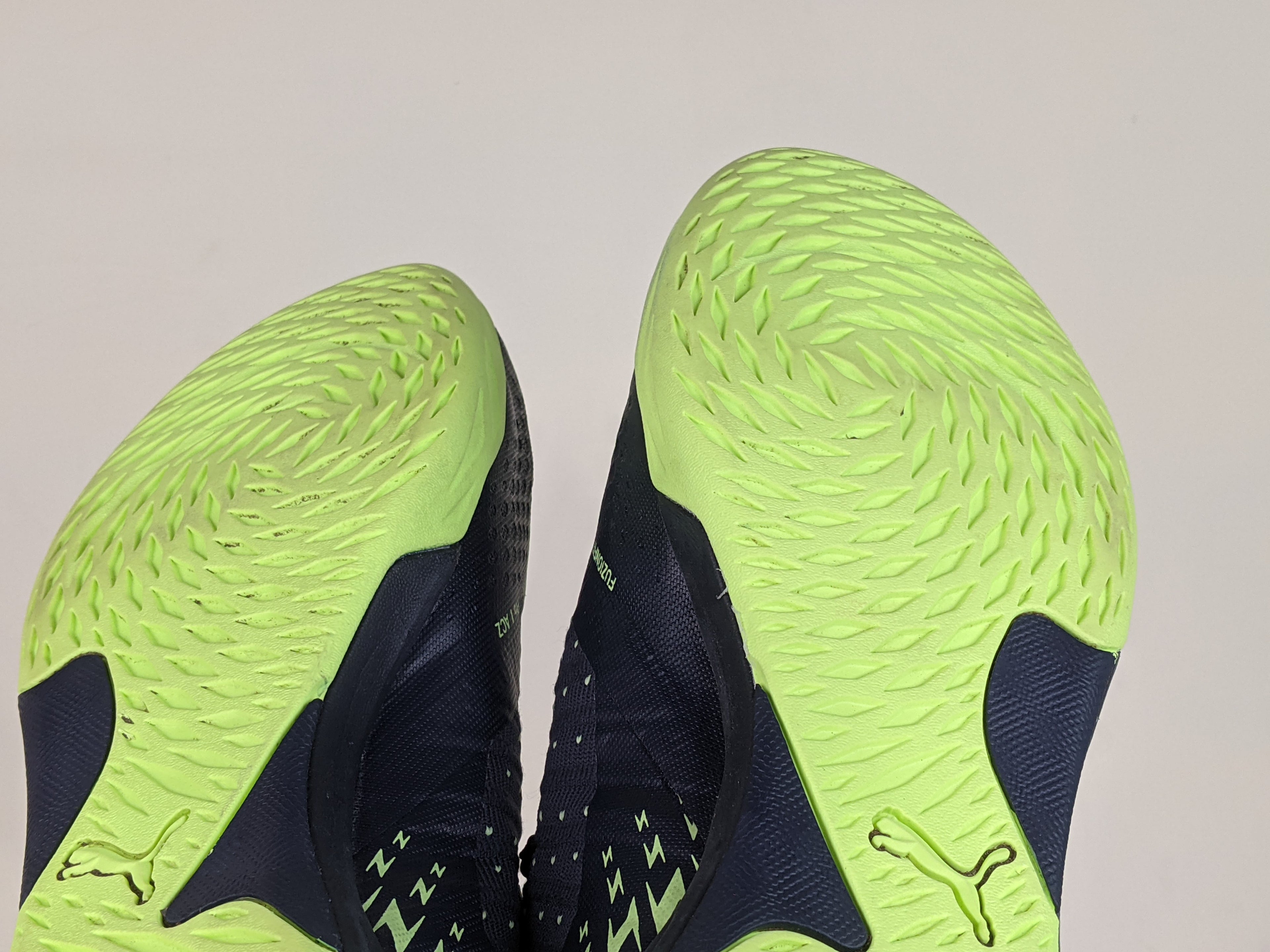 PUMA Future 3.4 IT Fastest - Parisian Night/Fizzy Light/Pistachio