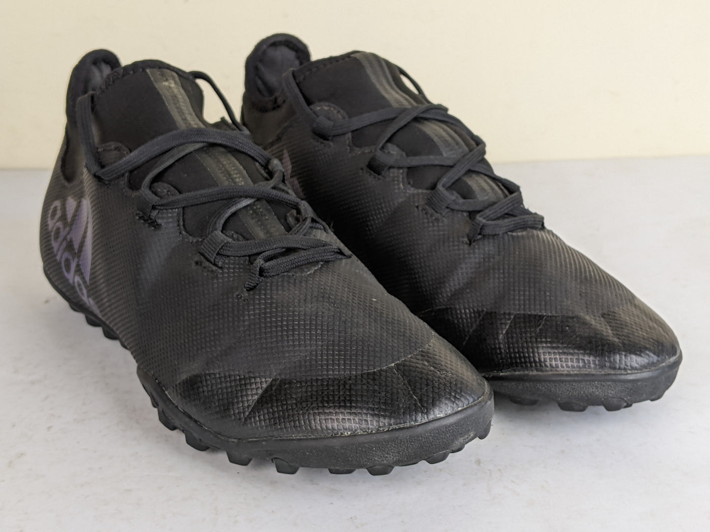 adidas X Tango 17.3 TF Magnetic Storm - Core Black