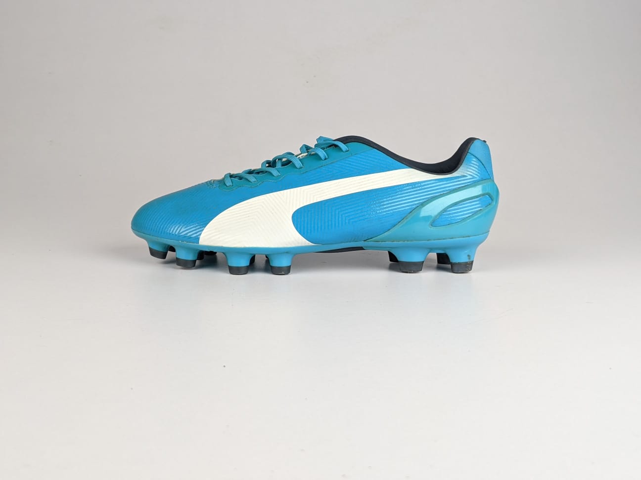 Puma evoSPEED 1.2 Tricks FG Beetroot 'Purple/Bluebird/White'