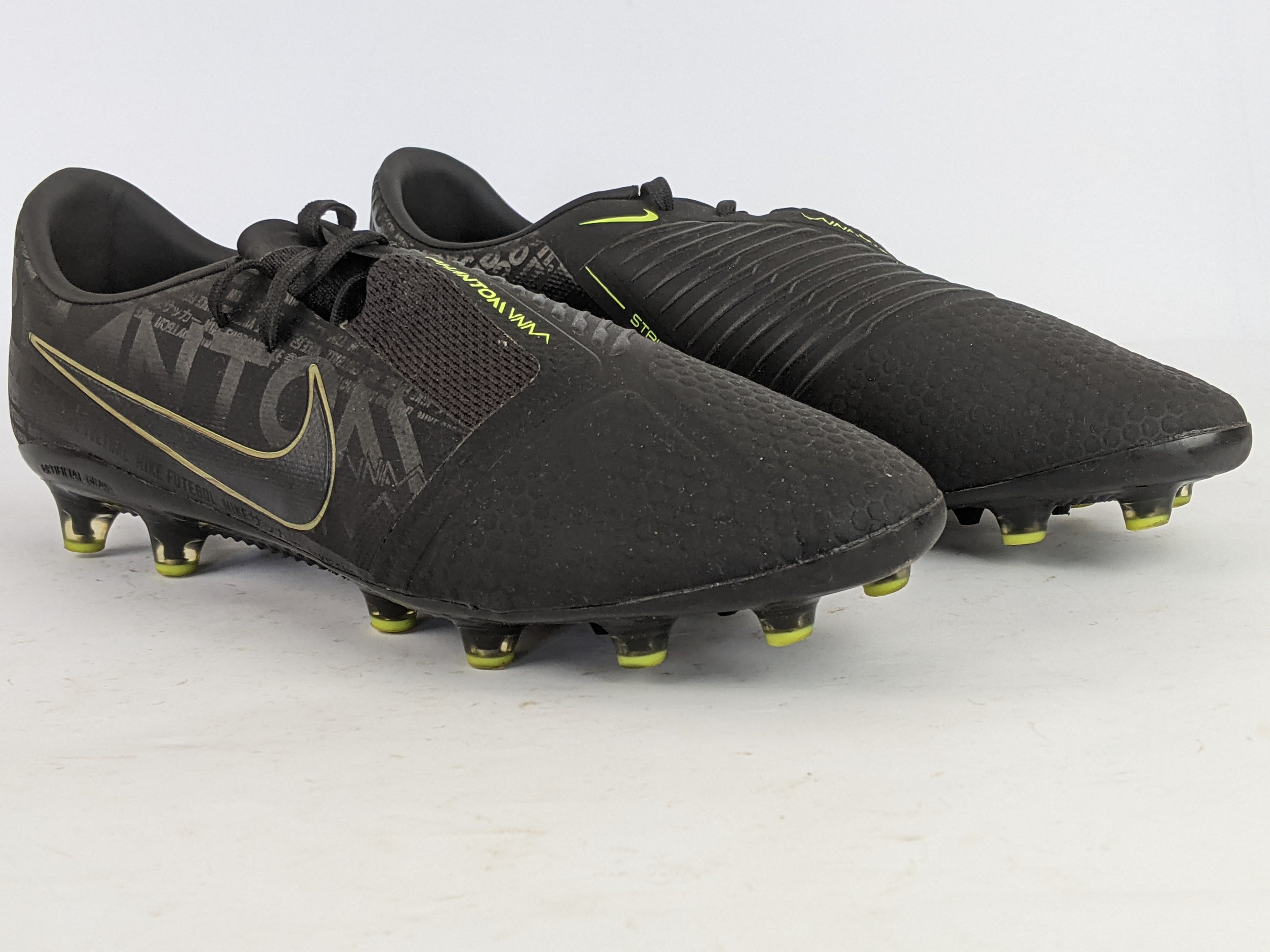 Nike Phantom Venom Pro AG-PRO Under The Radar - Black/Neon