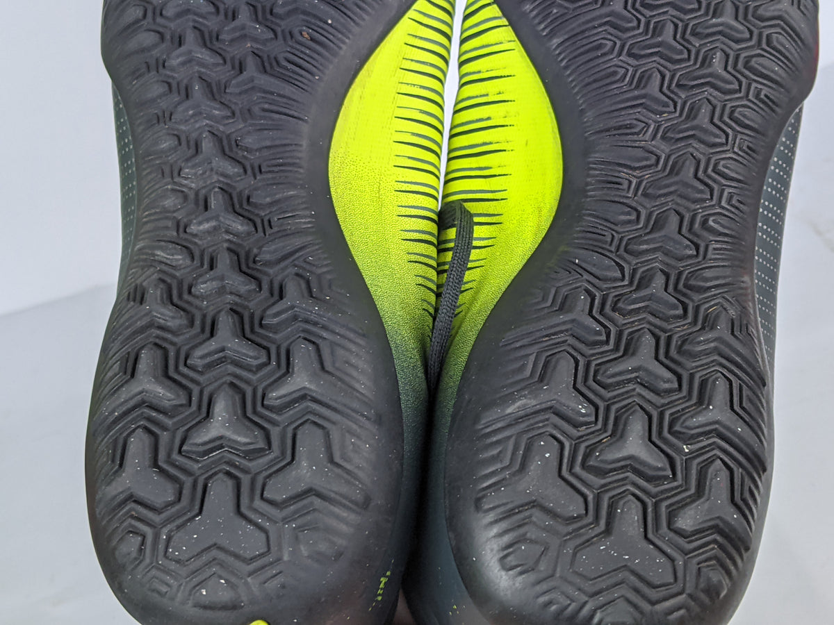 Nike MercurialX Victory VI CR7 Chapter 3: Discovery TF - Seaweed/Volt