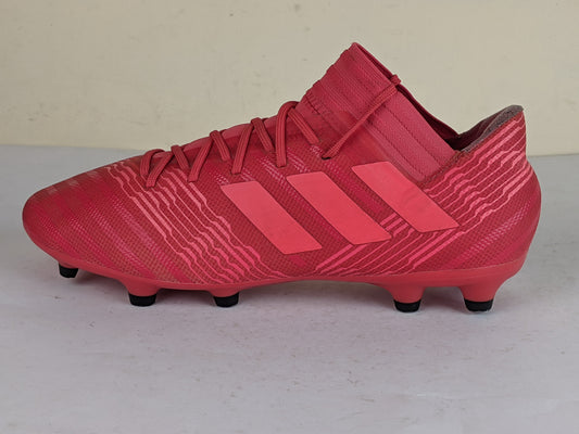 adidas Nemeziz 17.3 FG/AG Cold Blooded - Real Coral