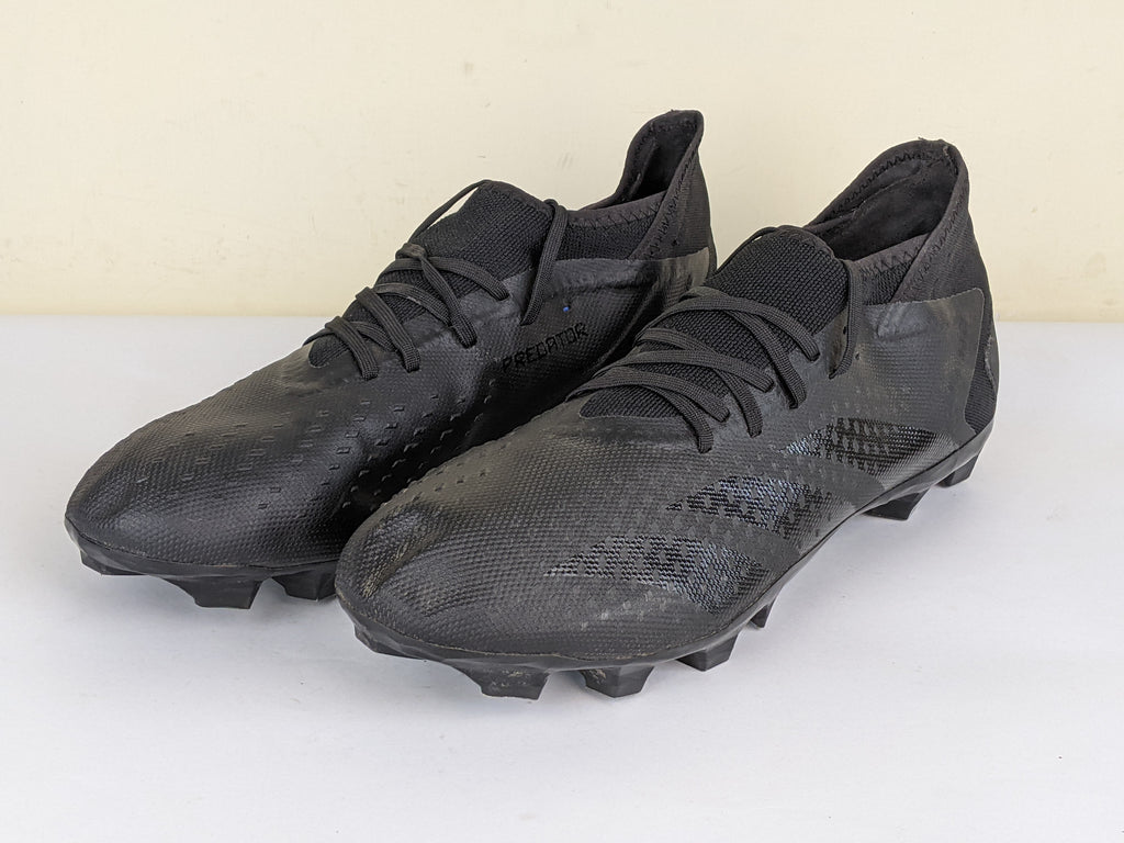 adidas Predator Accuracy .3 MG Nightstrike - Core Black
