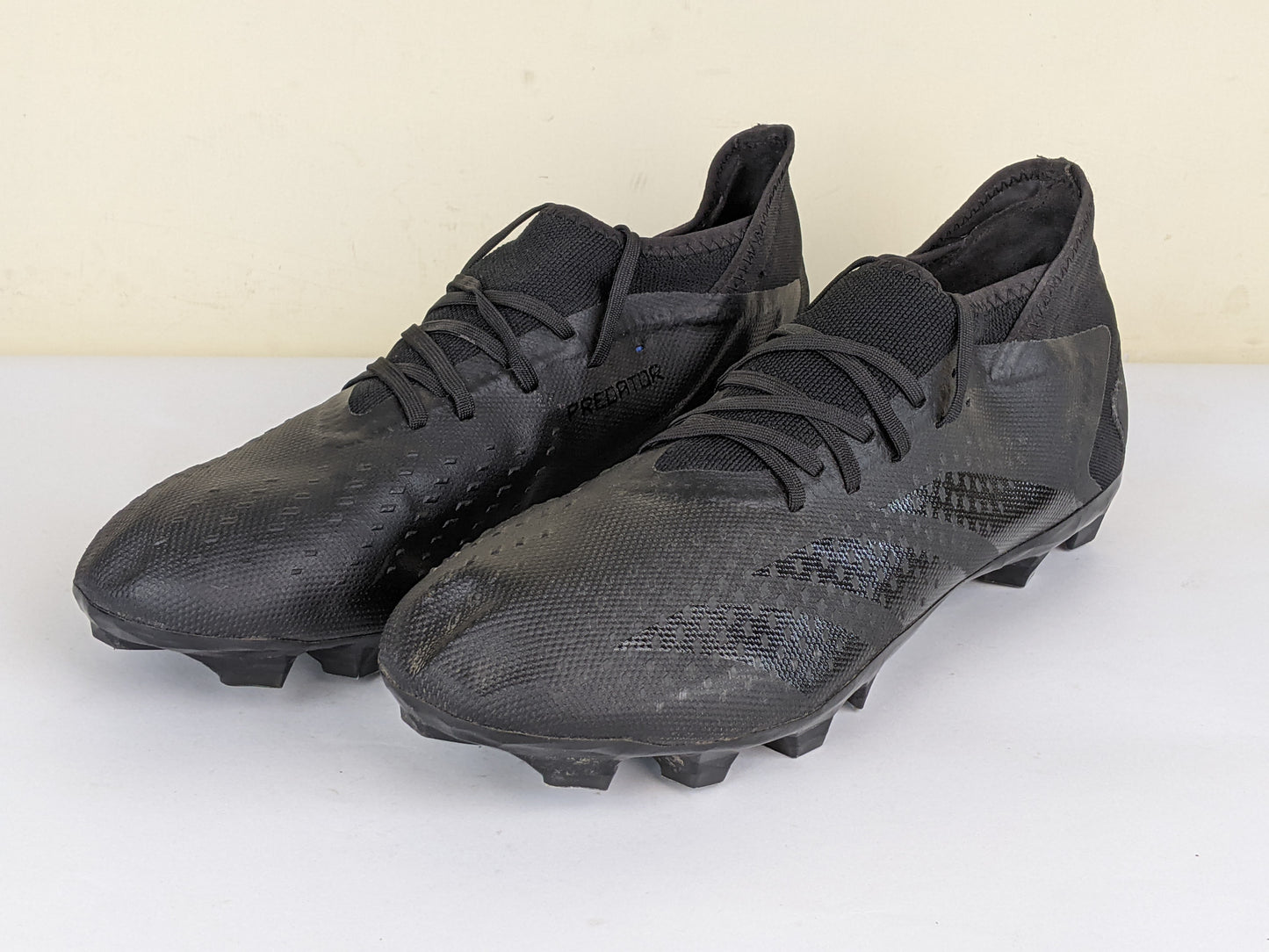 adidas Predator Accuracy .3 MG Nightstrike - Core Black