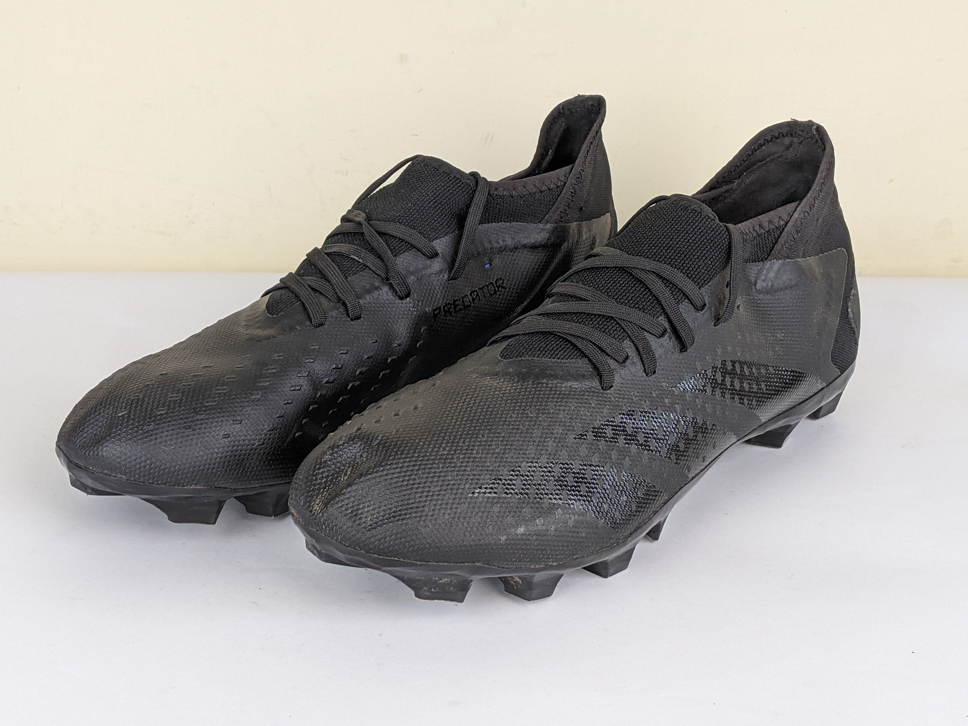 adidas Predator Accuracy .3 MG Nightstrike - Core Black