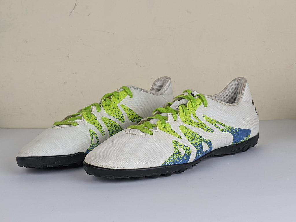 adidas X 15.4 TF 'White