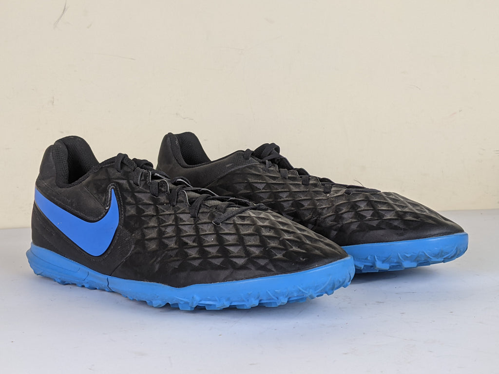 Nike Tiempo Legend 8 Club TF Under The Radar - Black/Blue Hero