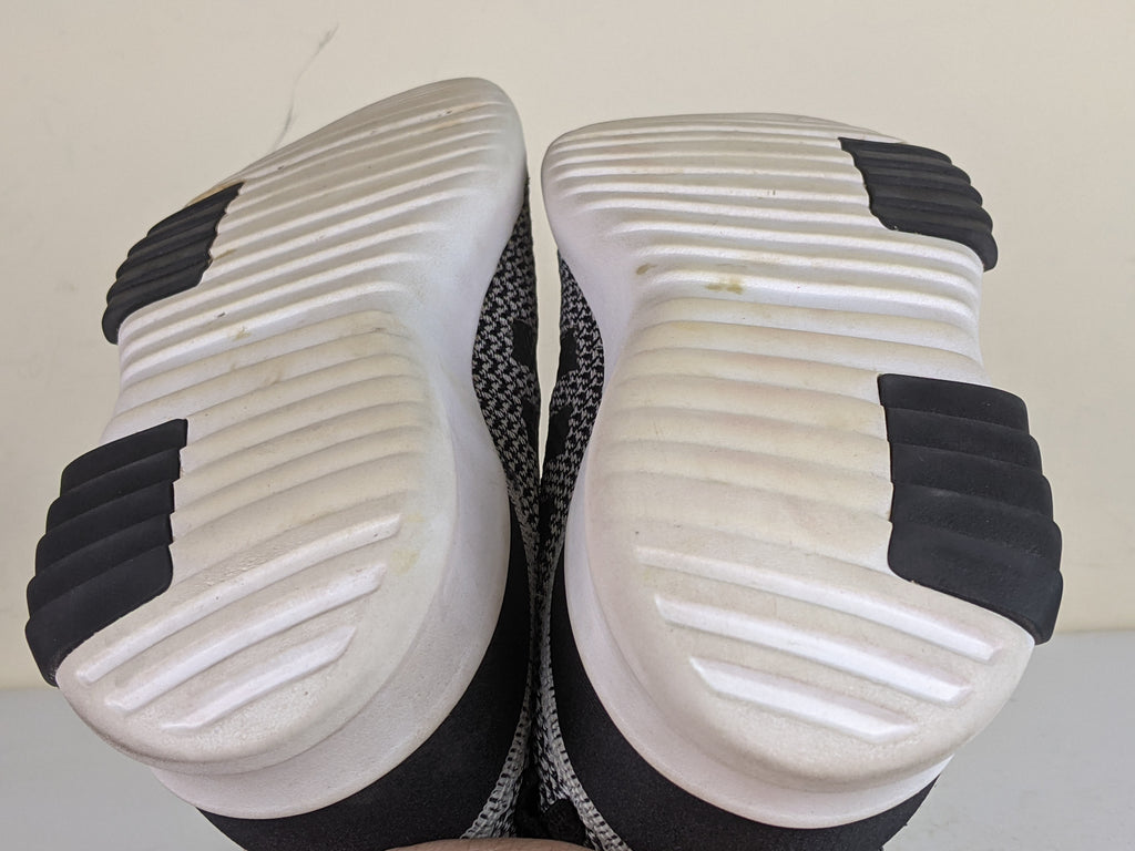 adidas Cloudfoam Racer TR 'Black White'