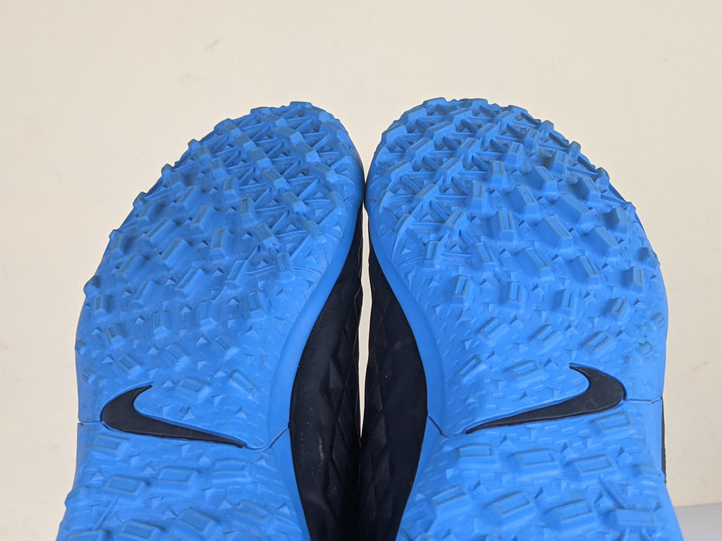 Nike Tiempo Legend 8 Club TF Under The Radar - Black/Blue Hero