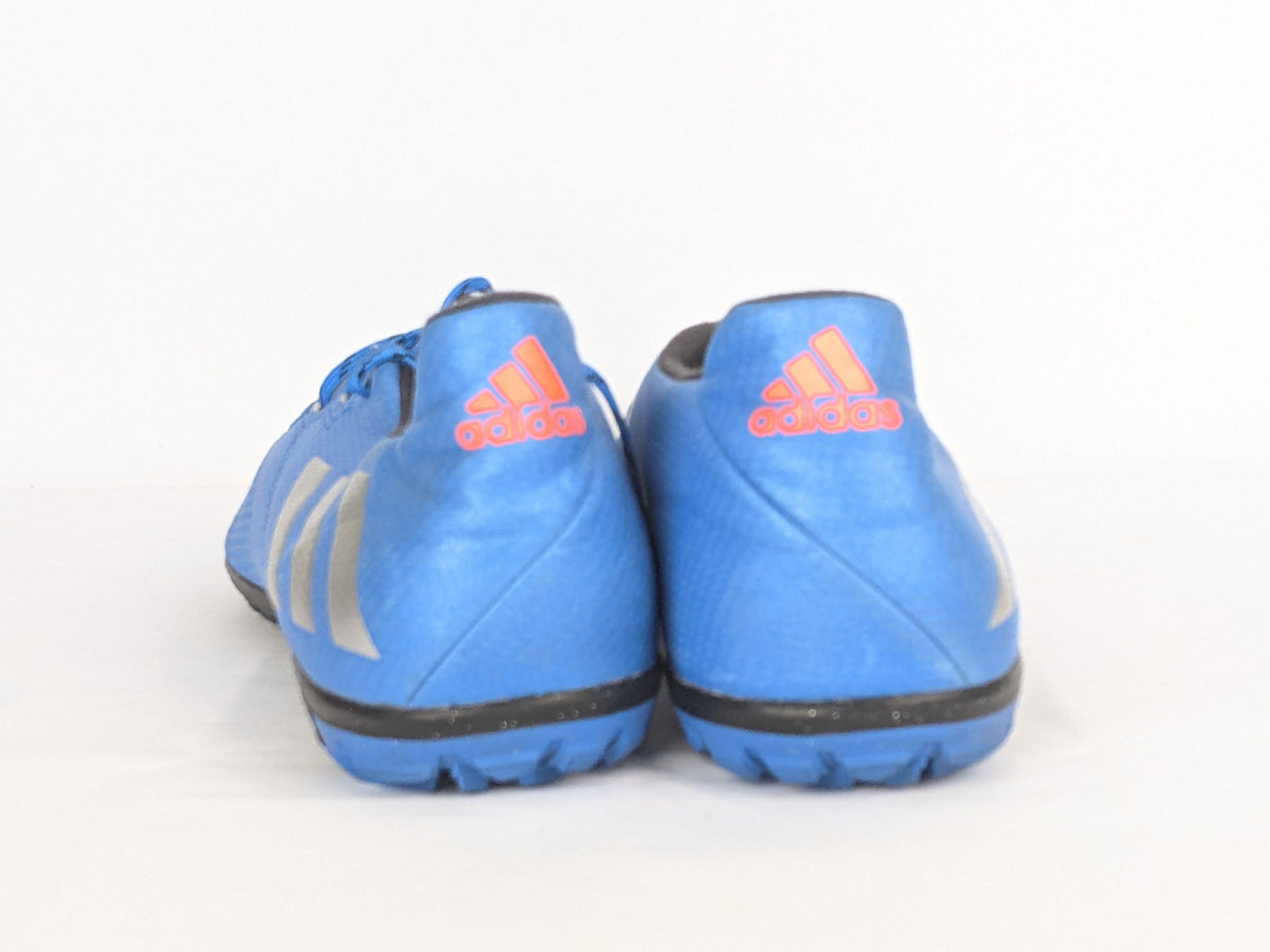 adidas Messi 16.3 TF Shock Blue/Matte Silver/Core Black