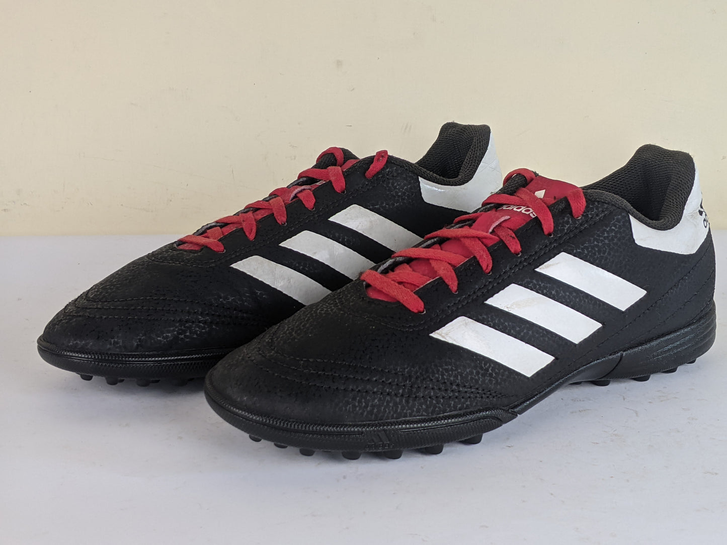 adidas Goletto VI TF 'Black/White
